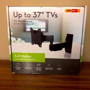 OMNIMOUNT TV WALL MOUNT UP TO 37”